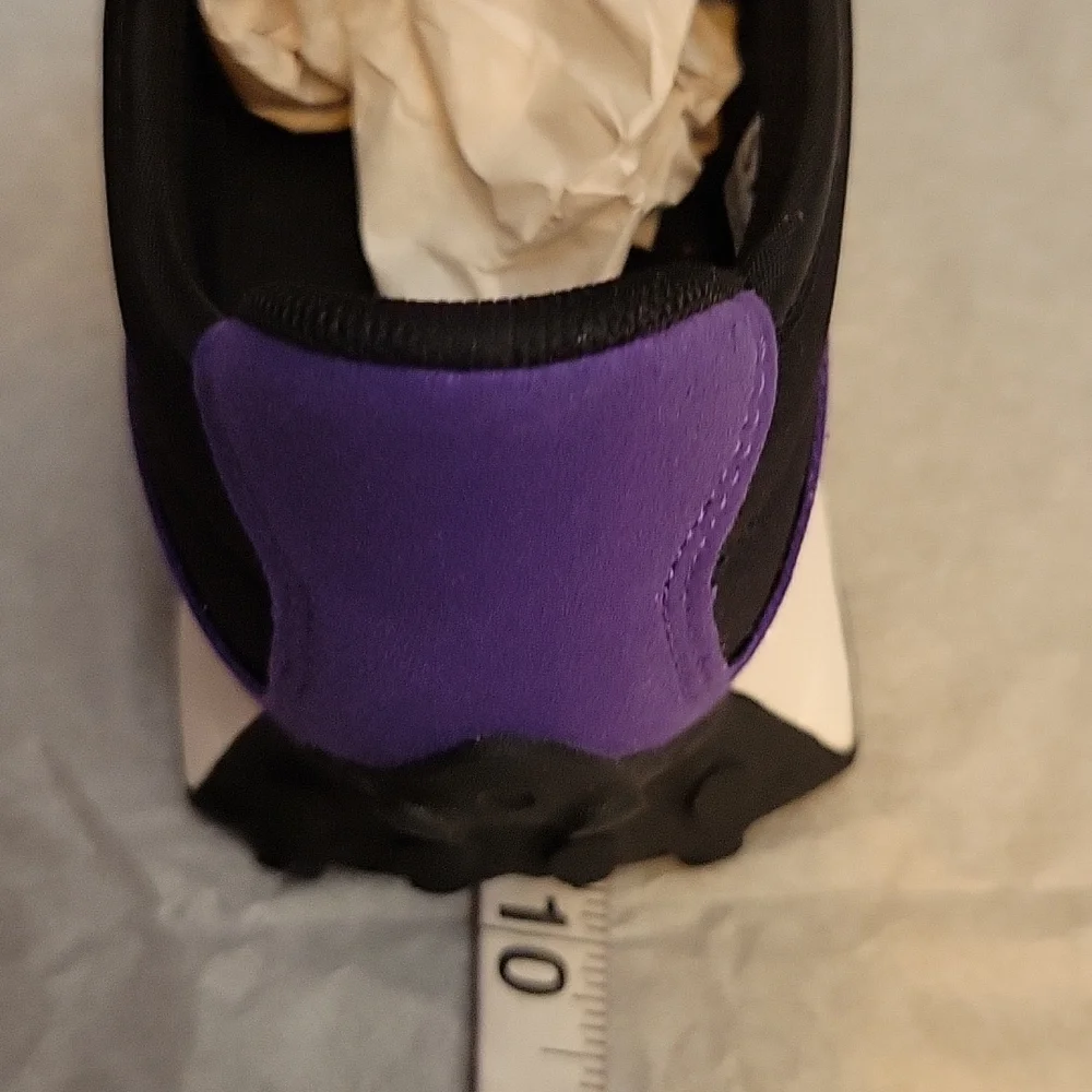 NEW BALANCE THE INTELLIGENT CHOICE 327 SNEAKERS 👟  SIZE 9 2/16 appro 9 1/2 - Picture 5 of 16